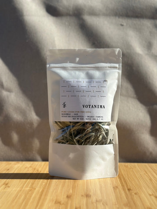 Organic Sage